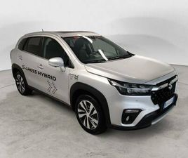 SUZUKI S-CROSS S-CROSS 2ª SERIE S-CROSS 1.4 HYBRID 4WD ALLGRIP A/T STARVIEW