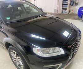 VOLVO XC70 T5 XC70 2.0 T5 FWD NORDIC+