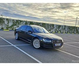 AUDI A8 L AUDI A8L 3.0 TDI PRESIDENCIAL SUPER FULL 2016