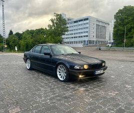 BMW 735I E38 FACELIFT