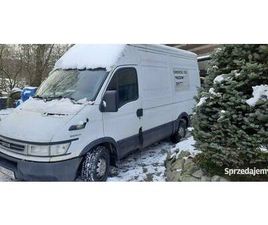 IVECO DAILY 2.3HTP BIELSKO-BIALA - SPRZEDAJEMY.PL