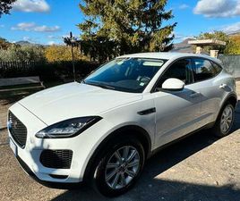 JAGUAR E-PACE D150 JAGUAR E-PACE