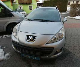 207 SW OUTDOOR 1,6 HDI 90 FAP OUTDOOR