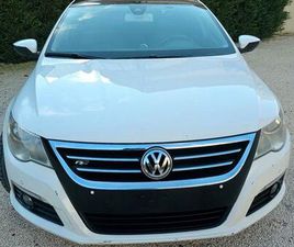 VOLKSWAGEN PASSAT CC 2.0 TDI BLUEMOTION 140CV
