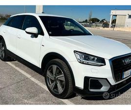 AUDI Q2 AUDI Q2 1.6 TDI SPORT S-TRONIC