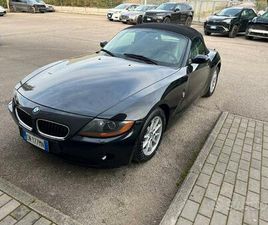BMW Z4 2.2I BMW Z4 2.2I CAT ROADSTER