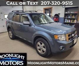 2011 FORD ESCAPE XLT 4WD *READY TO DRIVE HOME!*