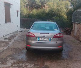 FORD MONDEO