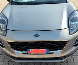FORD PUMA FORD PUMA 1.0 ECOBOOST 125 CV