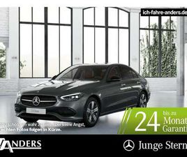 MERCEDES CLASSE C C 300 4M AVANTGARDE+SOUND+SITZKLI+DIST+NIGHT+AHK