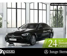 MERCEDES CLASSE C C 220 D AMG+MBUX+DISTR+36+KEY+MEMO+DIGITAL+SOUND