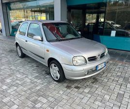 NISSAN MICRA 1.3I CAMBIO AUTOMATICO - MOTORE SOSTI