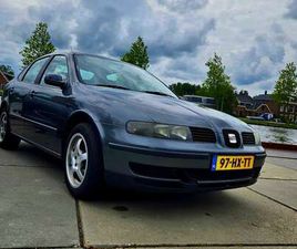 SEAT TOLEDO 1.6-16V STELLA