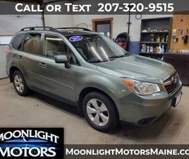 SUBARU FORESTER 2015 SUBARU FORESTER PREMIUM AWD *READY TO DRIVE HOME!*
