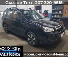 SUBARU FORESTER 2018 SUBARU FORESTER AWD *READY TO DRIVE HOME!*