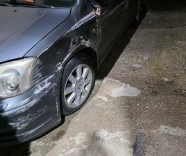 TOYOTA AVENSIS X IMMEDIATO REALIZZO