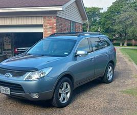 2007 HYUNDAI VERACRUZ (SALE PENDING)
