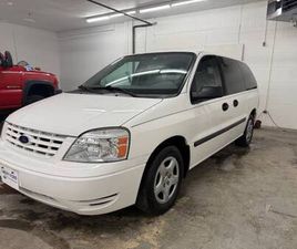MINI MINI 2004 FORD FREESTAR 1 OWNER RUST FREE 64K MILES SOUTHERN MINI VAN