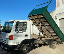 NISSAN CABSTAR E TL 90.321 MEDIA CAJA DE ACERO