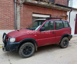 NISSAN TERRANO NISSAN TERRANO II