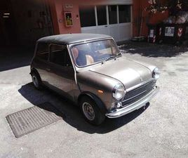 INNOCENTI MINI MINI COOPER EXPORT 1.3