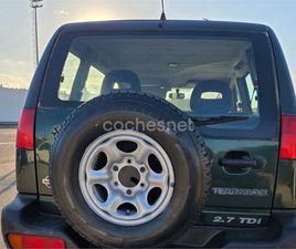 NISSAN TERRANO II 2.7 TDI SR
