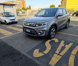 SUZUKI VITARA VITARA 1.6 VVT V-TOP AUTOMATICO