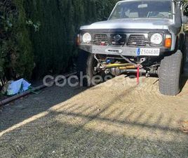 NISSAN PATROL Y60 NISSAN PATROL GR 2.8TD SWB SLX