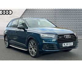 AUDI Q7 50 TDI QUATTRO VORSPRUNG 5DR TIPTRONIC SUV 2018, 33209 MILES, £40495 - 33005610 - EXCHANGEANDMART.CO.UK