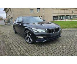 BMW SERIE 7 740LE 740LE IPERFORMANCE FULL OPTION, B&W, 72000KM