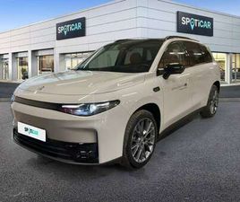 LEAPMOTOR C10 REEV 1 REEV DESIGN