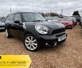 2.0 COOPER SD ALL4 EURO 5 (START/STOP) 5DR