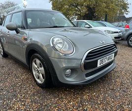 1.2 ONE EURO 6 (START/STOP) 5DR