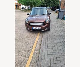 MINI PACEMAN COOPER 1.6 COOPER EURO 5 (START/STOP) 3DR