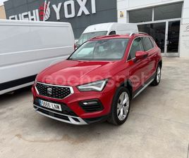 SEAT ATECA SEAT ATECA 1.5 TSI SS XPERIENCE