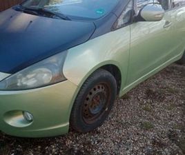 MITSUBISHI MISUBISHI GRANDIS 7 SITZER BJ 2005