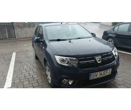 DACIA LOGAN VAN VÂND LOGAN DIN ANUL 2018 DECEMBRIE.IN PERFECTA STARE DE FUNCTIONARE GURA HUMORULUI