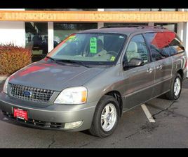USED 2005 FORD FREESTAR SEL