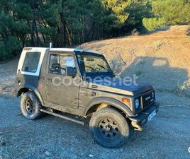 SUZUKI SAMURAI