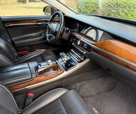 GENESIS G90 GENESIS G90 ULTIMATE 2017 5.0