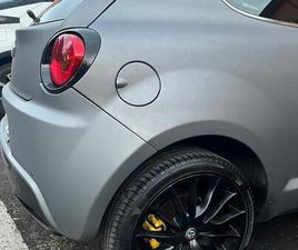 ALFA ROMEO MITO QUADRIFOGLIO VERDE (1.4T 170CV)