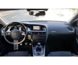 AUDI A5 SPORTBACK SPORTBACK 2.7TDI