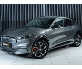 FORD MUSTANG MACH-E FORD MUSTANG MACH-E 98.7 KWH PREMIUM
