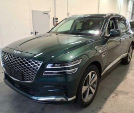 GENESIS GV80 3.0 DIESEL AWD AT8 LUXURY LINE