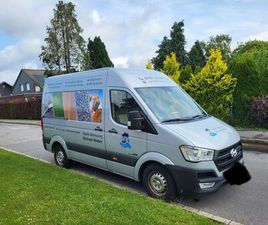 HYUNDAI H350 HYUNDAI H350 L2H2