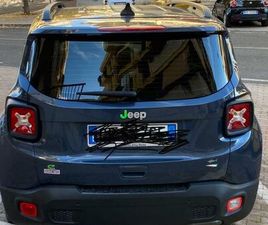 JEEP RENEGADE 1.5 TURBO IBRIDA