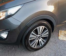 KIA SPORTAGE 2014