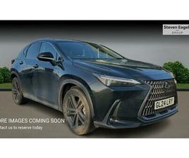 2.5 350H E-CVT 4WD EURO 6 (START/STOP) 5DR-/