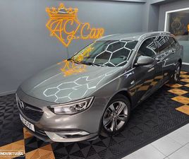 OPEL INSIGNIA SPORTS TOURER OPEL INSIGNIA SPORTS TOURER 1.6 CDTI COSMO S/S J17
