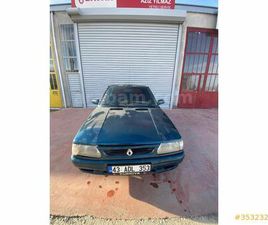 RENAULT R9 1.4 BROADWAY RN